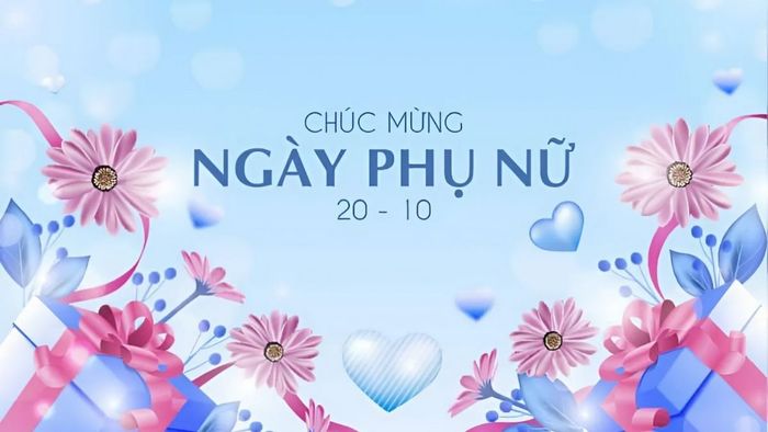 Background 20/10 phiên bản 58