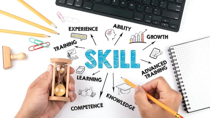 Hướng dẫn tạo CV xin việc bước 3