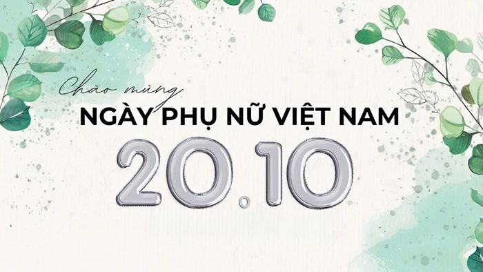 Background 20/10 phiên bản 42
