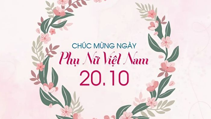 Background 20/10 phiên bản 4