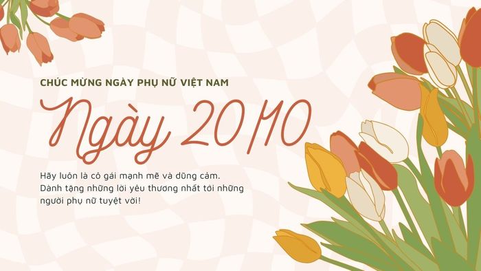 Background 20/10 phiên bản 61