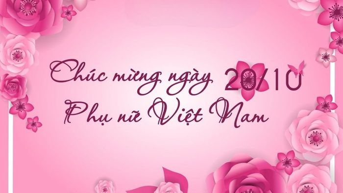 Background 20/10 phiên bản 9