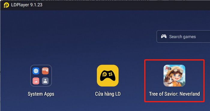 Hướng dẫn chơi Tree Of Savior: Neverland trên máy tính với LDPlayer
