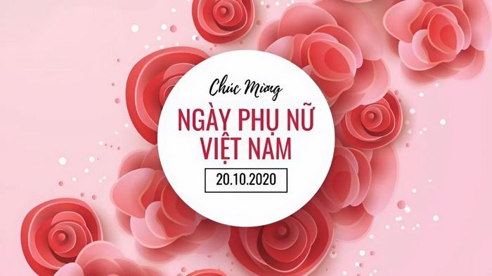 Background 20/10 phiên bản 16