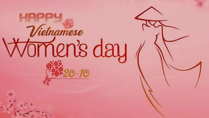 Background 20/10 phiên bản 17