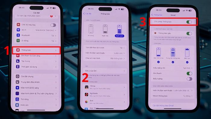 Hướng dẫn tắt Dynamic Island trên iPhone 15 Series