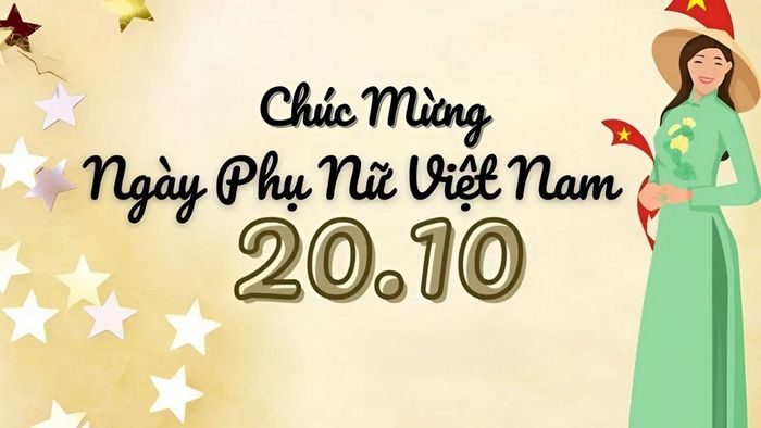 Background 20/10 phiên bản 23
