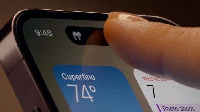 Các tính năng của Dynamic Island trên iPhone