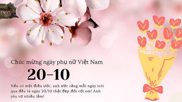 Background 20/10 phiên bản 66