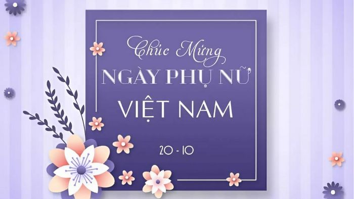 Background 20/10 phiên bản 33