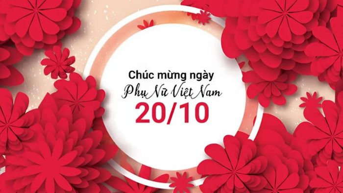 Background 20/10 phiên bản 13