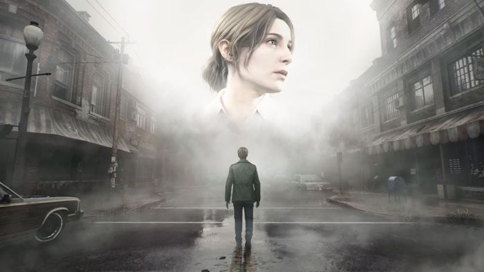 Silent Hill (Cuộc tìm kiếm Mary của James)