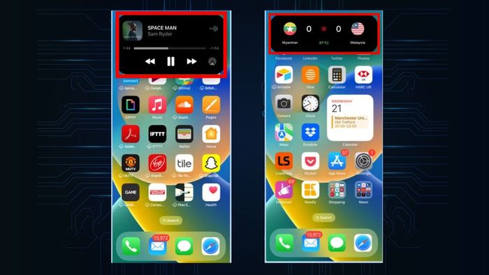 Hướng dẫn cài đặt Dynamic Island trên iPhone 15 - Bước 3