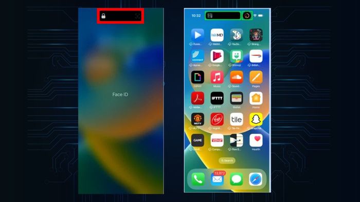 Hướng dẫn cài đặt Dynamic Island trên iPhone 15 - Bước 1
