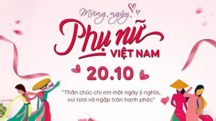 Lưu ý khi chọn background 20/10 đẹp