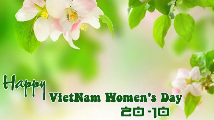 Background 20/10 phiên bản 43