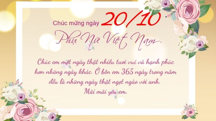 Background 20/10 phiên bản 62