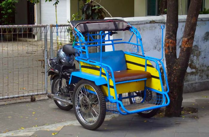 Transportation Options in Banyuwangi