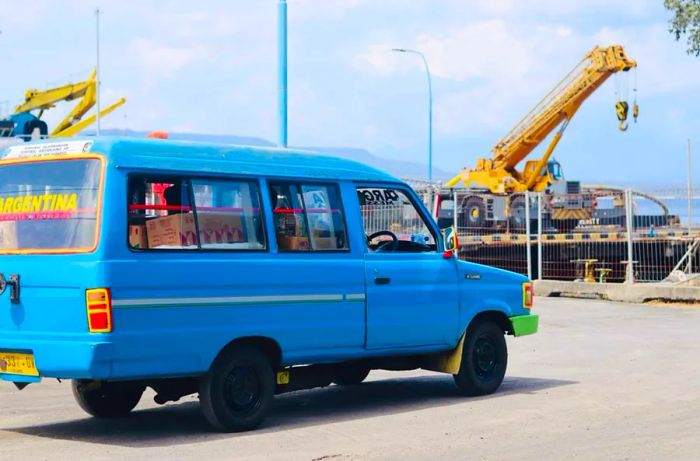 Transportation Options in Banyuwangi