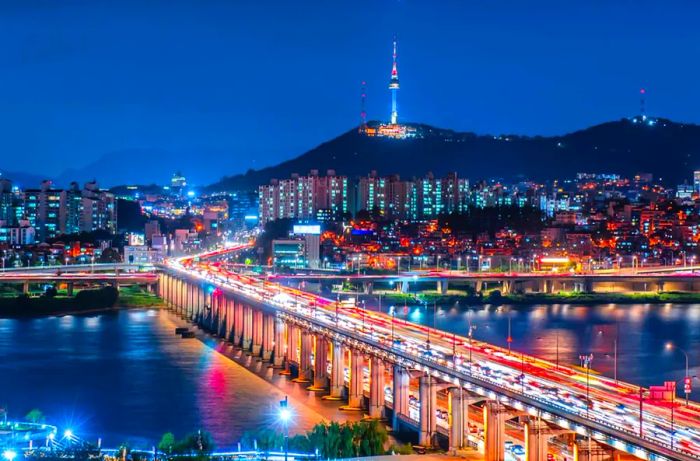 Best Transportation Options in Seoul