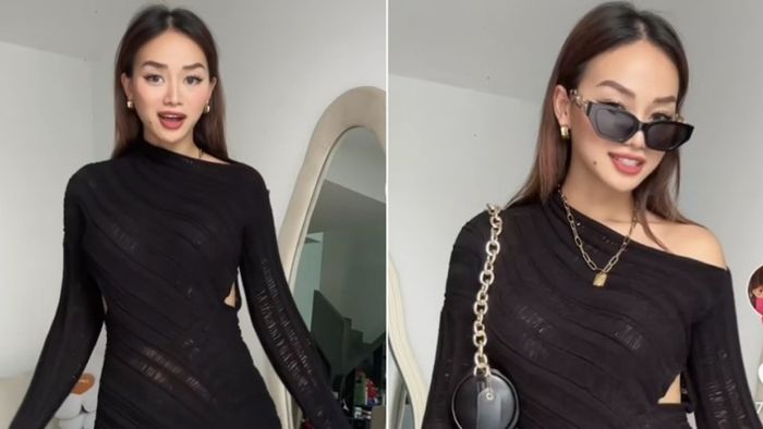 HOT TikToker Việt Nam Huyền Nguyễn - @hmeuu