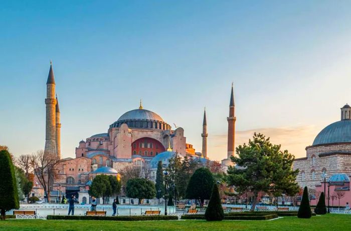 Hagia Sophia - Essential Travel Insights for Istanbul