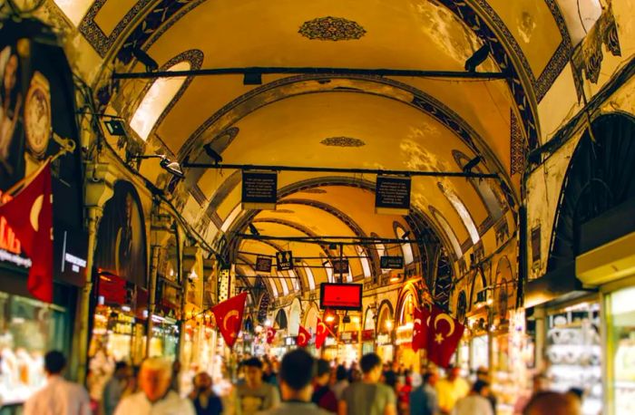 Grand Bazaar - Essential Travel Insights for Istanbul