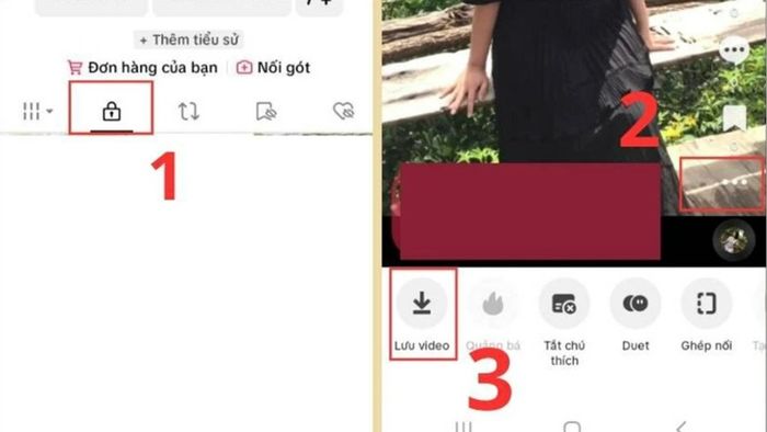 Hướng dẫn chụp ảnh trên TikTok bằng cách cắt ảnh từ video trên Android