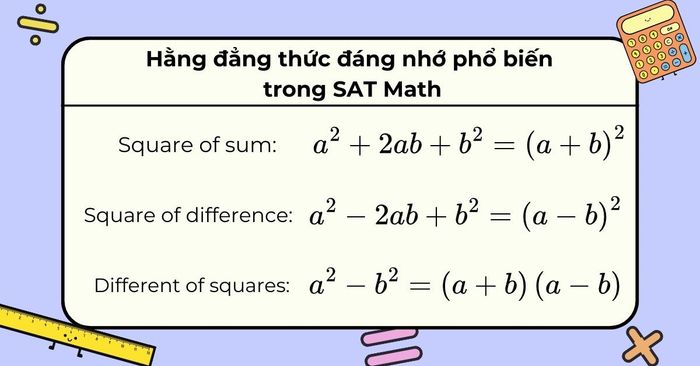 cách phân tích các biểu thức bậc hai 
