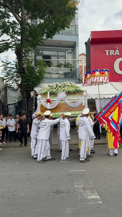 Hình ảnh Cơ Sở Mai Táng Tấn Thành - Dĩ An 1