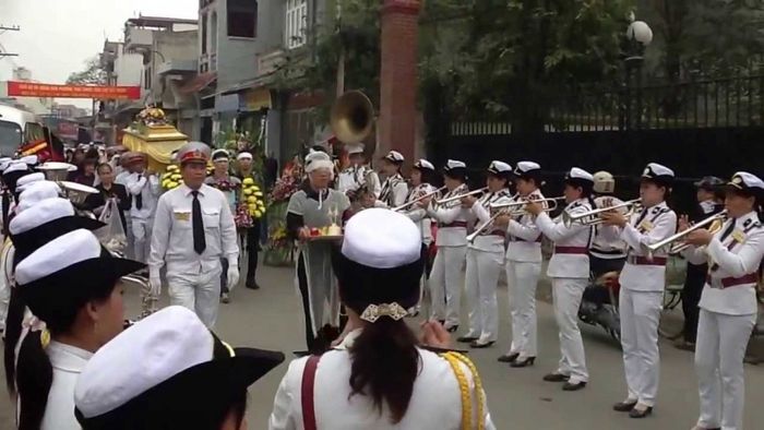 Dịch vụ tang lễ Vạn Phước hình ảnh 1