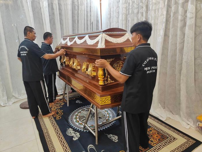 Trại Hòm Minh Phát hình ảnh 1