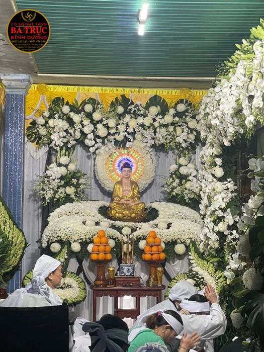 Dịch Vụ Mai Táng Ba Trục Bình Dương hình ảnh 1