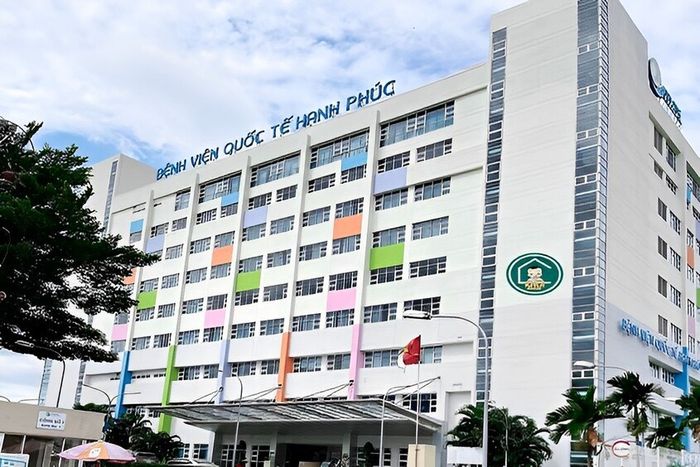 Hình ảnh Bệnh viện Quốc tế Hạnh Phúc 2