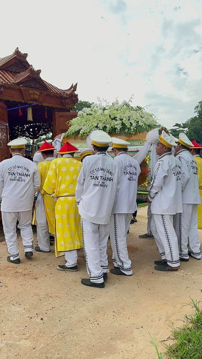 Hình ảnh Cơ Sở Mai Táng Tấn Thành - Dĩ An 2