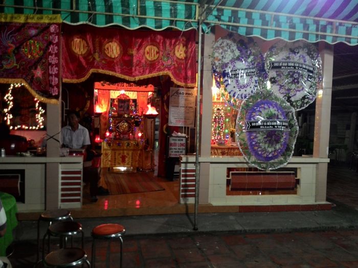 Dịch vụ tang lễ Vạn Phước hình ảnh 2