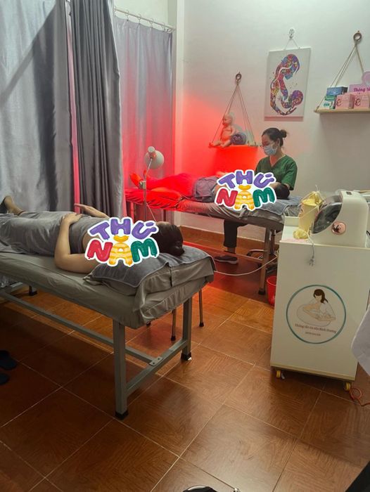 Hình ảnh của Thủy Lê về thông tắc tia sữa 2