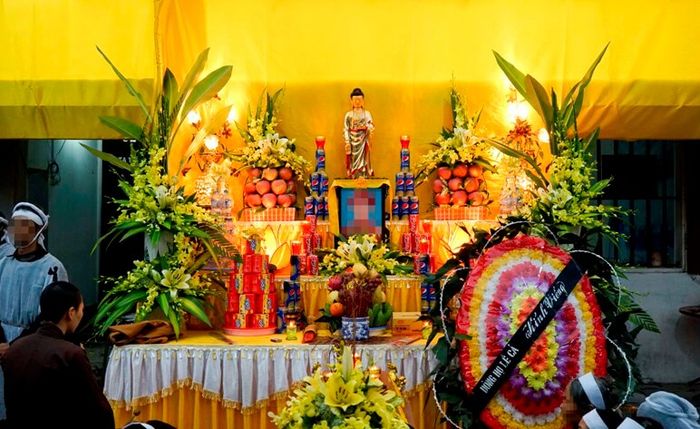 Hình ảnh dịch vụ tang lễ Trường Thọ 2