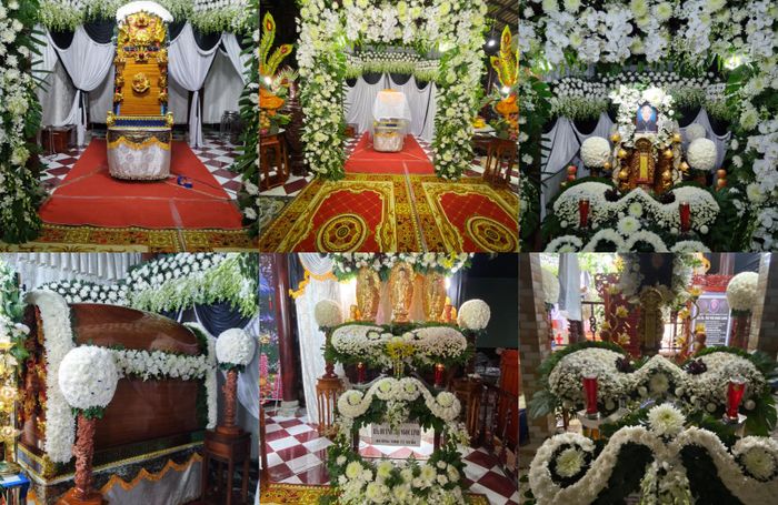 Hình ảnh Trại hòm Thành Phát Bình Dương 1