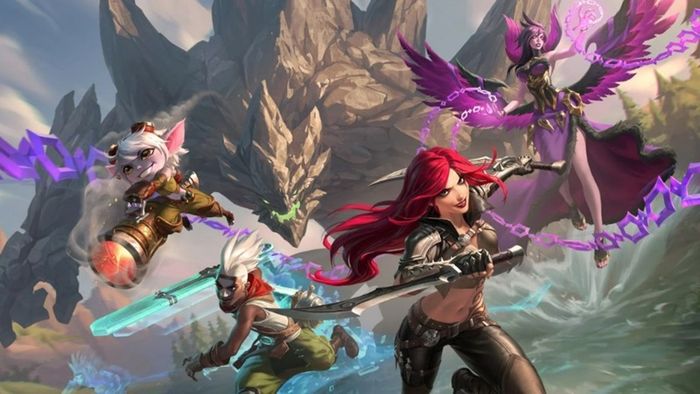 Chọn nguồn tải Riot Client an toàn và đáng tin cậy