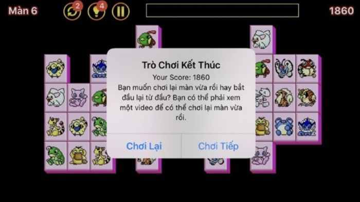 Hướng dẫn chơi game nối thú cổ điển - Tải Pikachu Classic