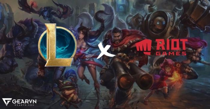 Cách tải Riot Client - Liên Minh Huyền Thoại từ Riot Games qua VNG