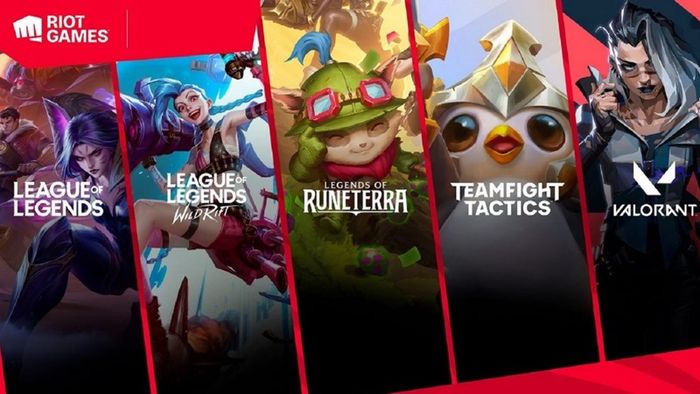 Cách tối ưu hóa sau khi tải Riot Client cho nhiều trò chơi khác nhau