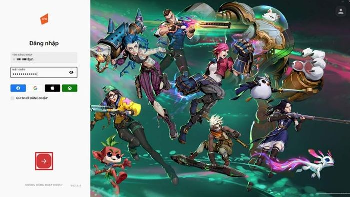 Hướng dẫn tải Riot Client về máy tính