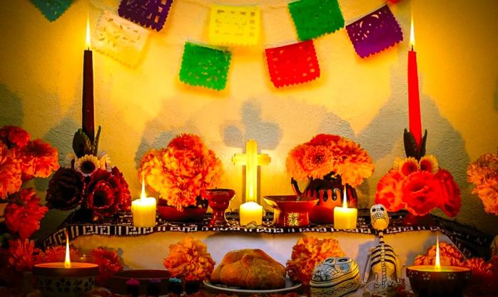 How to Experience Día De Los Muertos Celebrations