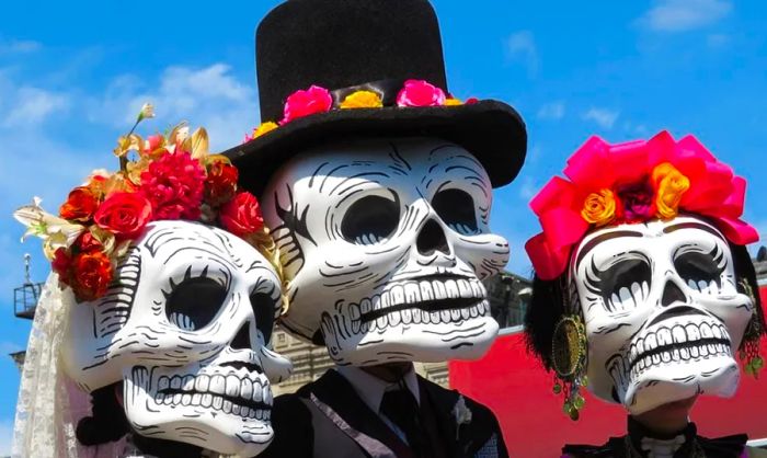 How to Experience Día De Los Muertos Celebrations