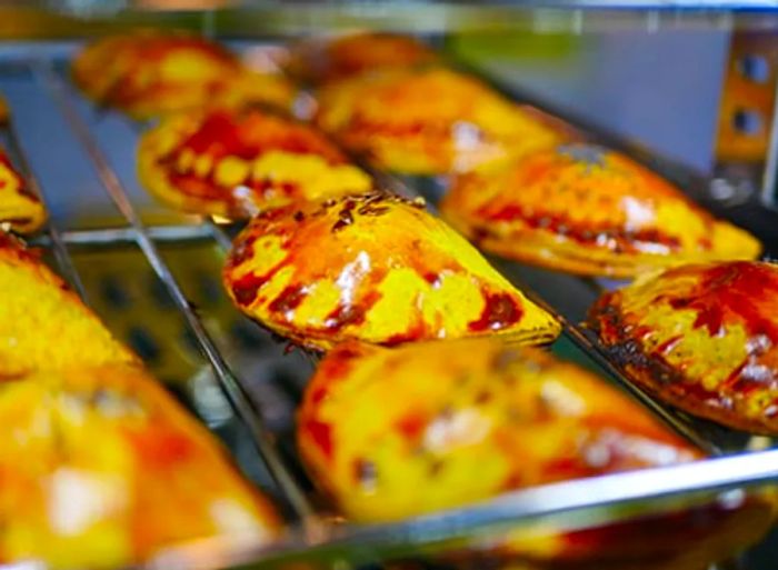 jamaican beef patties in the oven