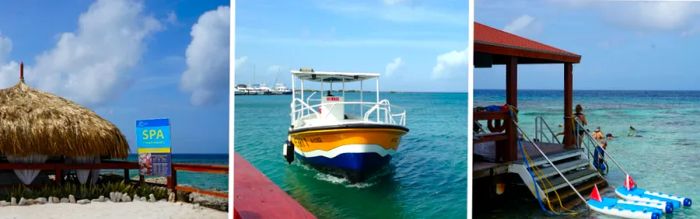 A Tropical Adventure in Aruba's Port