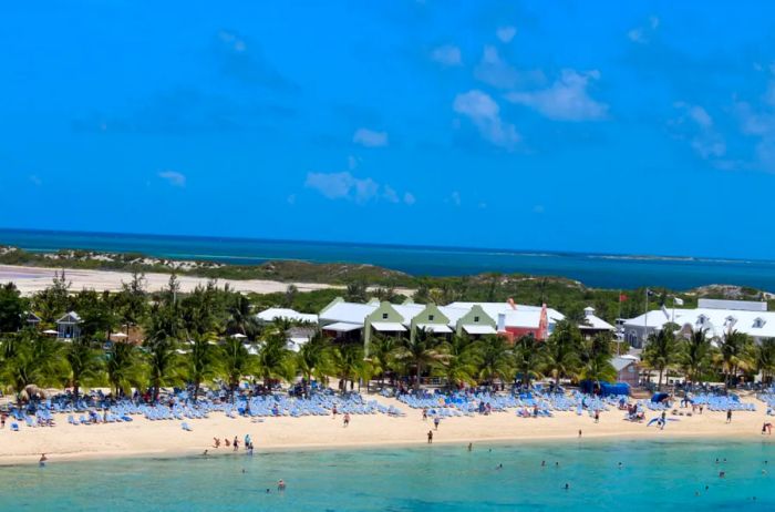 A Slice of Paradise Awaits in Grand Turk