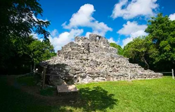 Cozumel Mayan Ruins